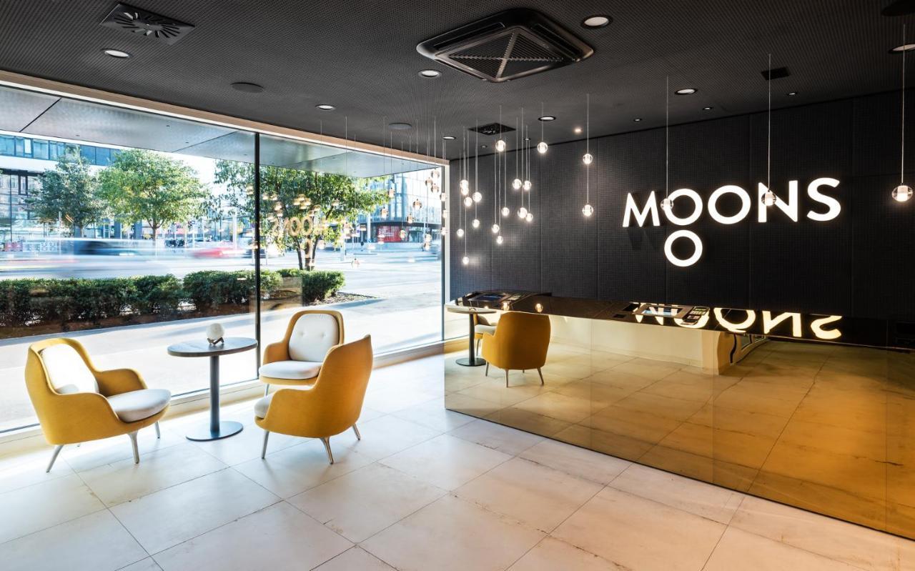ホテル Mooons ウィーン エクステリア 写真